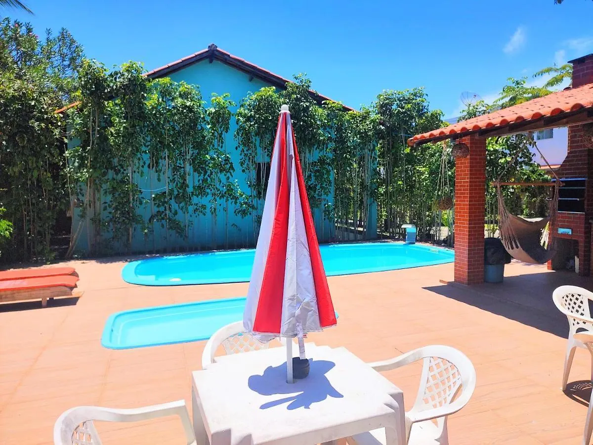 Casa de Férias Residencial Mar Da Galileia Vila Porto Seguro