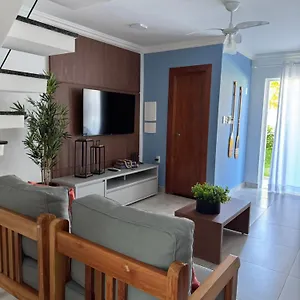 Casa Em Arraial D'ajuda Casa de Férias
